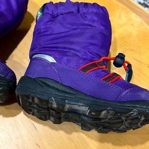 Kamik snow boots - toddler